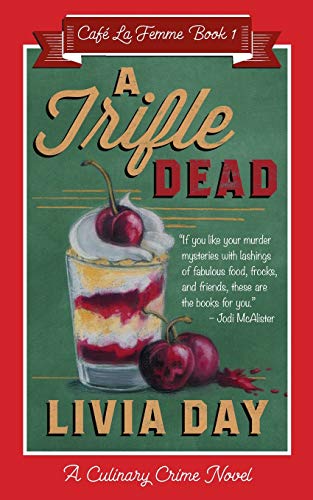 A Trifle Dead ( ) (cafe La Femme) [Paperback]