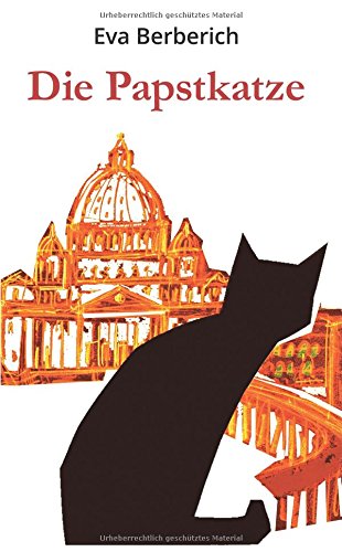 Die Papstkatze (german Edition) [Paperback]