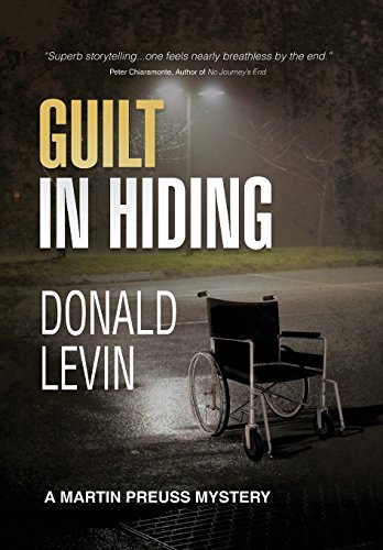 Guilt In Hiding (martin Preuss Mystery) [Hardcover]