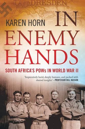 In Enemy Hands (south Africa's Pows In World War Ii) [Paperback]