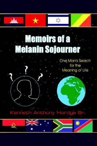 Memoirs of a Melanin Sojourner [Hardcover]