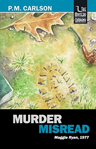 Murder Misread [Paperback]