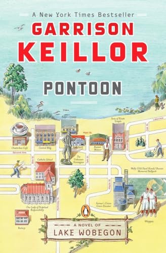 Pontoon A Novel of Lake Wobegon [Paperback]