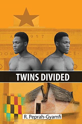 Twins Divided [Paperback]