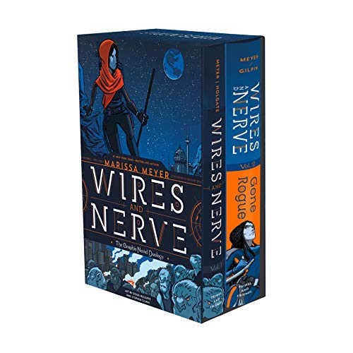 Wires and Nerve The Graphic Novel Duology Boxed Set [Multiple copy pack]