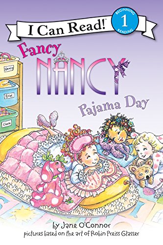 Fancy Nancy Pajama Day [Hardcover]