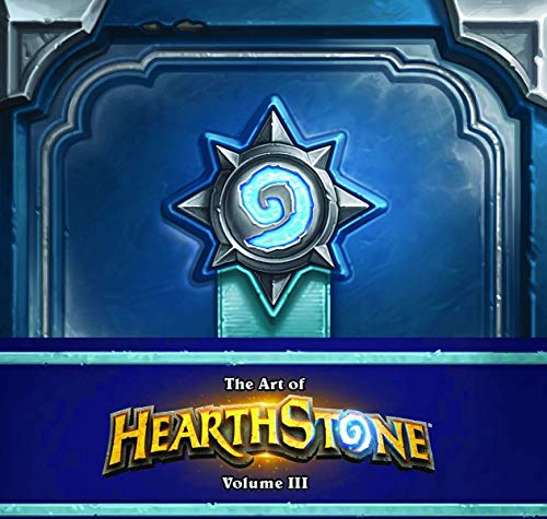 The Art of Hearthstone Year of the Mammoth [Hardcover]