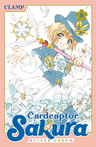 Cardcaptor Sakura Clear Card 8 [Paperback]