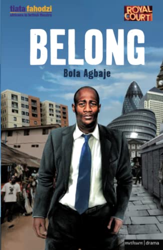 Belong [Paperback]