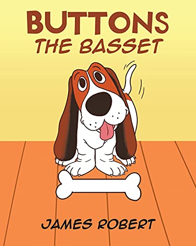 Buttons The Basset [Paperback]