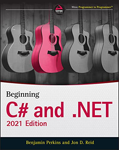 Beginning C and .NET [Paperback]