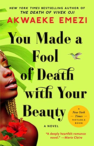 You Made a Fool of Death with Your Beauty A Novel [Paperback]