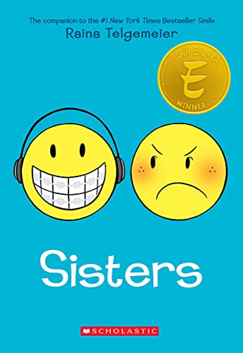 Sisters A Graphic Novel [Paperback]