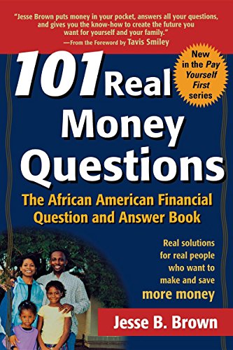 101 Real Money Questions The African American Financial Question and Answer Boo [Paperback]