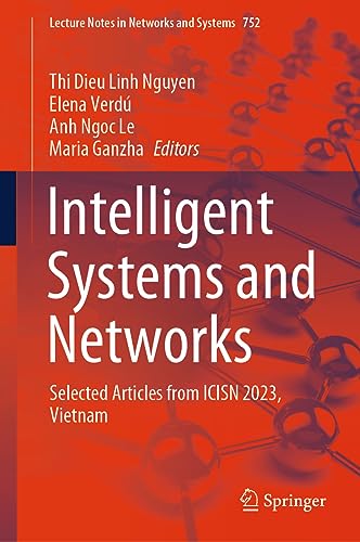 Intelligent Systems and Networks Selected Articles from ICISN 2023, Vietnam [Hardcover]