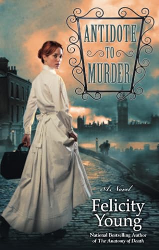 Antidote to Murder A Novel [Paperback]