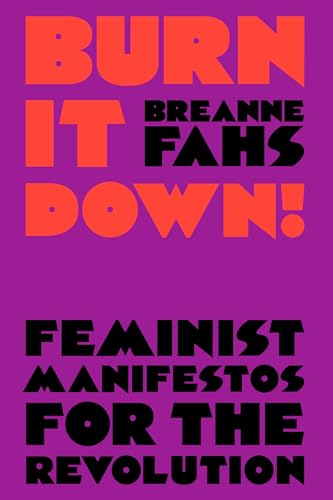 Burn It Down Feminist Manifestos for the Revolution [Paperback]