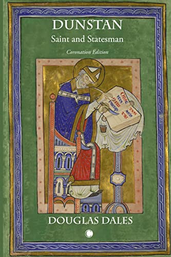 Dunstan Saint and Statesman [Paperback]