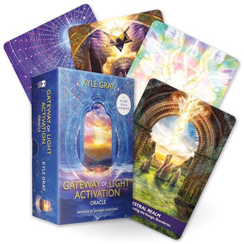 Gateway of Light Activation Oracle A 44-Card Deck and Guidebook [Cards]