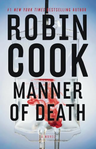 Manner of Death [Paperback]