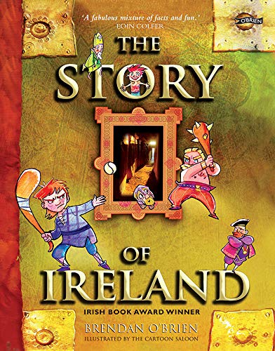 The Story of Ireland [Paperback]