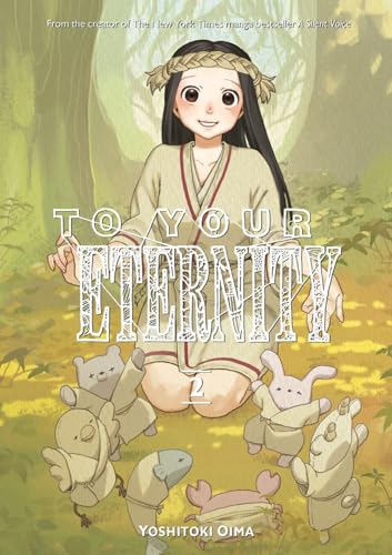 To Your Eternity 2 [Paperback]