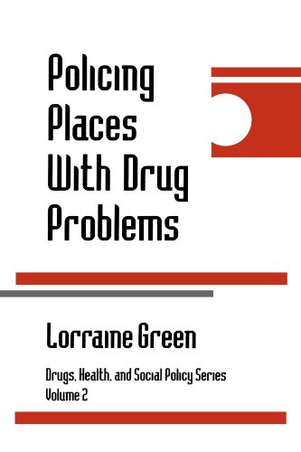 Policing Places With Drug Problems [Paperback]