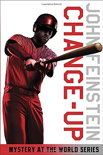 Change-Up Mystery at the World Series (The Sports Beat, 4) [Paperback]
