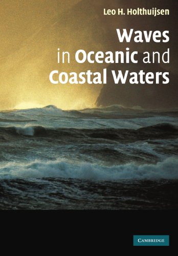 Waves in Oceanic and Coastal Waters [Paperback]