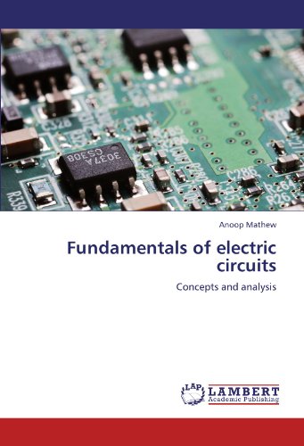 Fundamentals Of Electric Circuits Concepts And Analysis [Paperback]