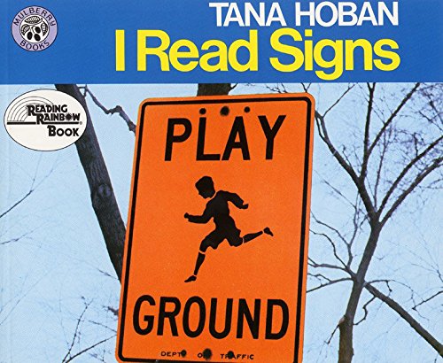 I Read Signs [Paperback]