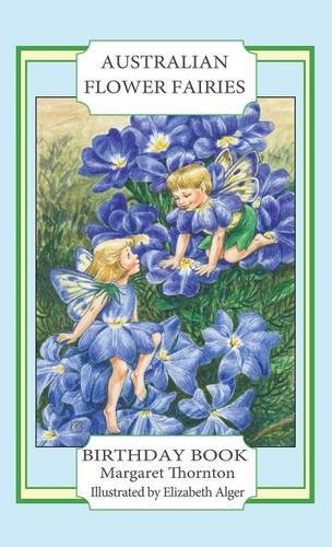 Australian Flower Fairies Birthday Book [Hardcover]