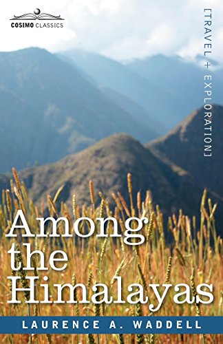 Among The Himalayas [Paperback]