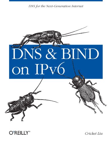 DNS and BIND on IPv6 DNS for the Next-Generation Internet [Paperback]