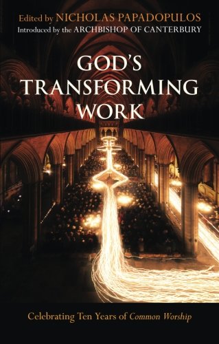 God's Transforming Work [Paperback]