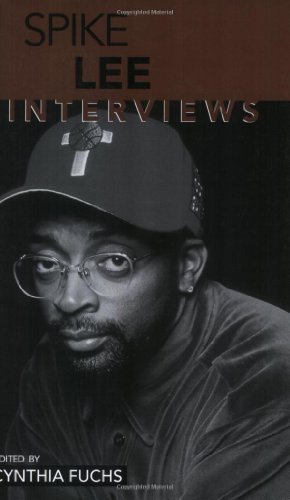 Spike Lee Interviews (conversations With Filmmakers) [Paperback]
