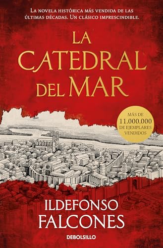 La catedral del mar / The Cathedral of the Sea [Paperback]