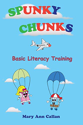 Spunky Chunks [Paperback]