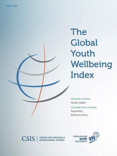 The Global Youth Wellbeing Index [Paperback]