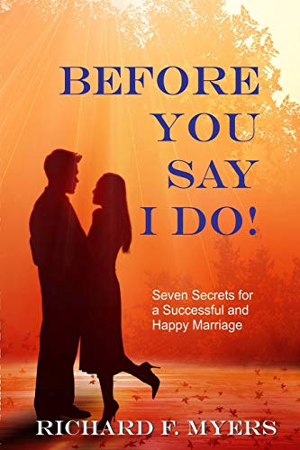 Before You Say I Do [Paperback]