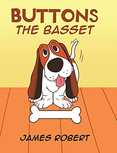 Buttons The Basset [Hardcover]
