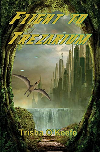 Flight To Trezarium [Paperback]