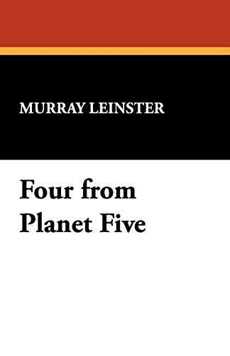 Four From Planet Five [Paperback]