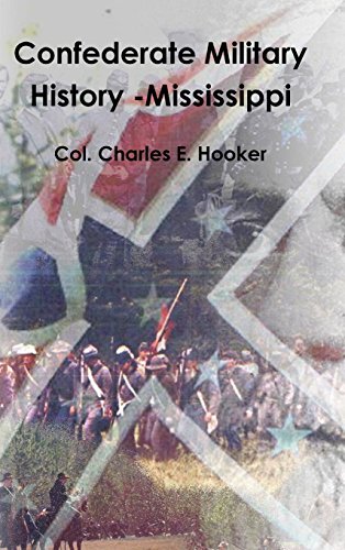 Confederate Military History -Mississippi [Hardcover]