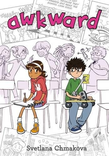 Awkward [Hardcover]