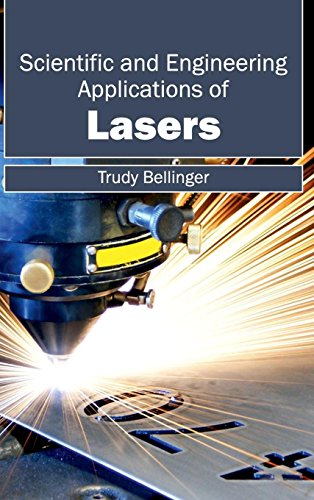 Scientific And Engineering Applications Of Lasers [Hardcover]