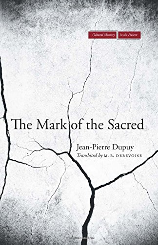 The Mark of the Sacred [Hardcover]
