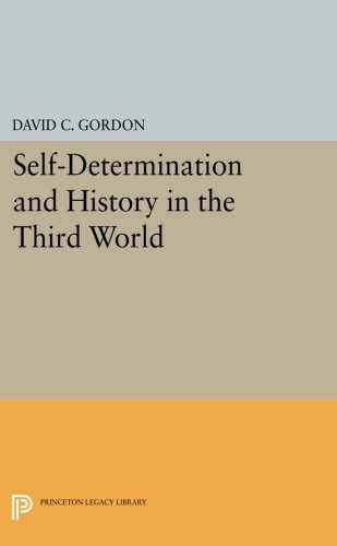 Self-Determination and History in the Third World [Paperback]