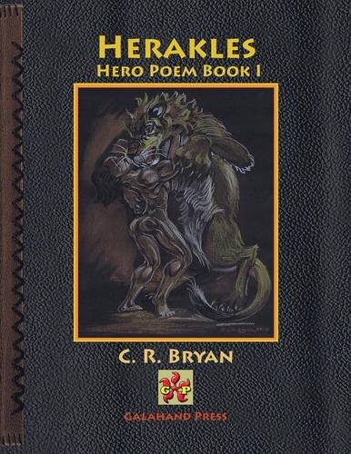 Herakles Hero Poem Book I [Paperback]