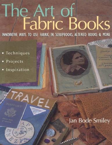 Art Of Fabric Books [Paperback]